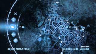 AC3 MAP BOSTON GENERAL STORES [upl. by Ilarrold]