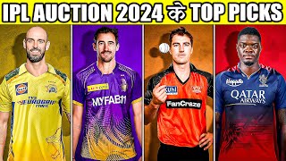 IPL AUCTION 2024 ALL TOP SOLD PLAYERS 🔥 [upl. by Gromme363]