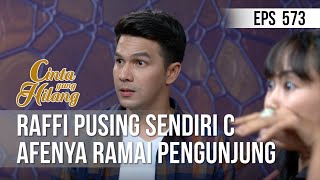 CINTA YANG HILANG  Raffi Pusing Sendiri Cafenya Ramai Pengunjung 07 Juli 2019 [upl. by Ardnalak]