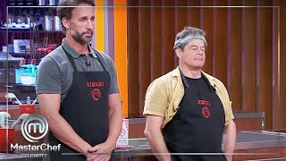 Jorge Sanz siguiente expulsado de MasterChef Celebrity 8 [upl. by Malcom700]