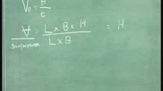 Lecture 9 SedimentationContd [upl. by Annoek]