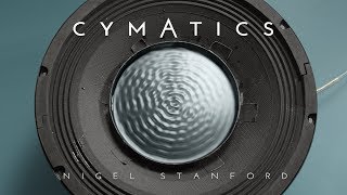 CYMATICS Science Vs Music  Nigel Stanford [upl. by Per543]