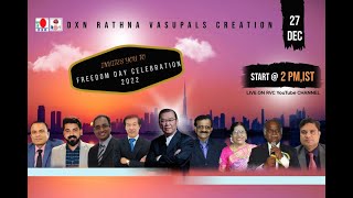 DXN RVC FREEDOM DAY CELEBRATION  2022 [upl. by Carmelle581]