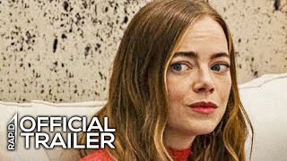 THE CURSE Official Trailer 2023 Emma Stone [upl. by Cohleen]