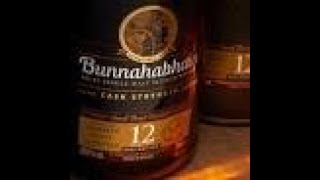 Sample Sunday Bunnahabhain 12 Cask Strength 2022 Islay Single Malt Scotch Whisky [upl. by Lenoil515]