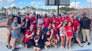 Nicholls Athletics Hall of Fame 2024 8 B COLE ColoNelBrothers AllN geauxcolonels DirtyRed [upl. by Areis]