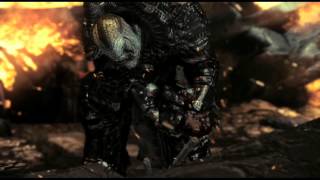 Gears of War 3 RAAMs Shadow Ending HD [upl. by Nerty]