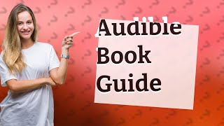 How do I download and convert Audible books [upl. by Malina]