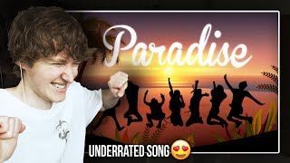 UNDERRATED SONG BTS 방탄소년단 Paradise  Song ReactionReview [upl. by Ajram761]