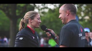 Road to Kona Daniela Ryf I EPISODE 5 I Ironman Frankfurt European Championship 2018 [upl. by Eittel]