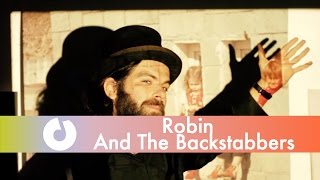 Robin And The Backstabbers  Cosmonaut Official Music Video [upl. by Skipp]