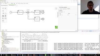 Howto use Camunda 7 DMN decision tables in Zeebe [upl. by Eciram]