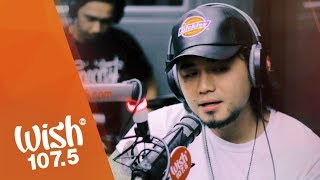 Jireh Lim covers quotSilaquot SUD LIVE on Wish 1075 Bus [upl. by Ayatal]