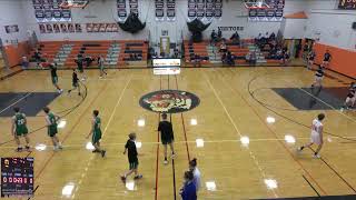 Lyndonville Central vs Pembroke Central Boys Varsity Basketball [upl. by Jerry790]