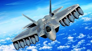 Most AMAZING Fighter Jets In The World [upl. by Eceirtal452]