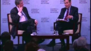 US Policy in Afghanistan A Conversation with Richard C Holbrooke [upl. by Lerual]