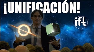 Unificación y teoría de cuerdas [upl. by Schafer706]