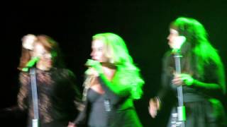 Paid My Dues  Anastacia  Live at Gran Teatro Geox Padova 15012015 [upl. by Eidissac]