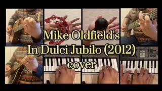 Mike Oldfields In Dulci Jubilo 2012 cover [upl. by Salvatore]