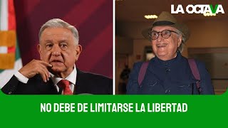 AMLO Lo MÁS IMPORTANTE es que SE LIBERÓ a JALIFE [upl. by Marianna636]