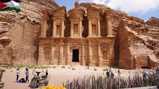 Die schönsten Sehenswürdigkeiten in Jordanien mit den wichtigsten Tipps für einen perfekten Urlaub [upl. by Atterbury]