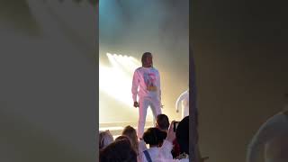 Roi  Bilal Hassani gets emotional  Concert Olympia Paris 2019 part 4 [upl. by Erbes]