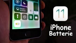 Comment Vérifier la capacité BATTERIE dun IPHONE ASTUCE [upl. by Aitret]