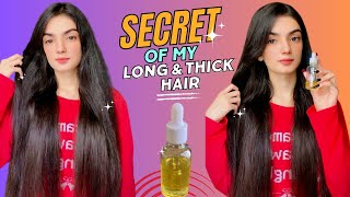 Secret Of Long amp Thick Hair Extreme Hair Growth [upl. by Oidgime]