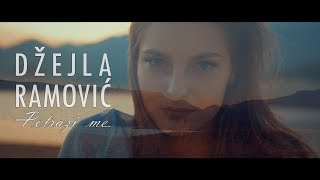 Džejla Ramović  Potraži me Official video 4K 2017 [upl. by Hcire]