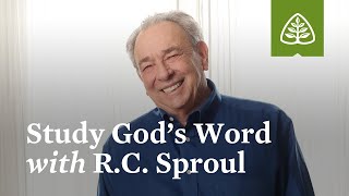 Study God’s Word with RC Sproul [upl. by Skelly]