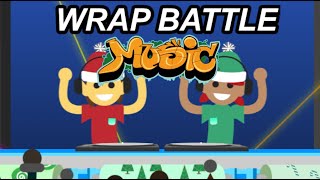 All Wrap Battle Music in GST [upl. by Adniuqal]