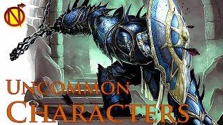 Crafting a Warforged BarbarianRaging Steel  DampD Character Builds [upl. by Anaz]