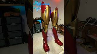 MK85 Iron Man Suit Build Part7 shorts [upl. by Burbank]