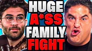 Woke Hasan Piker Gets DESTROYED By His Uncle Cenk Uygur TO HIS FACE  HEATED DEBATE [upl. by Ohaus]