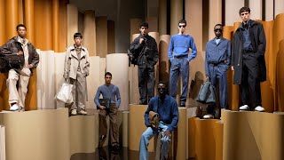 Tods SpringSummer 2025 Mens Campaign Video  Milan Fashion Week Mens  VRAI Magazine [upl. by Kendyl]