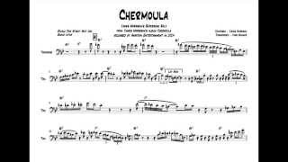 Chermoula  James Morrisons Trombone Solo Transcription [upl. by Ahsenet824]