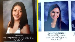 Hilarious Yearbook Quotes That will make you laugh [upl. by Budde]