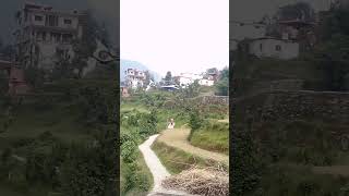 helicopter landing in helipad 👍🏻 kedarnath yatra helicopter kedarnath aviation CarryMinati [upl. by Aneekahs34]