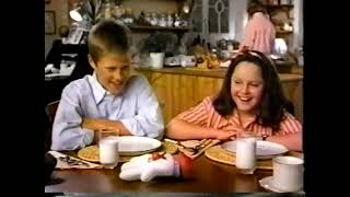 Hamburger Helper Stroganoff Commercial 1987 [upl. by Htilil]