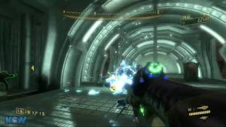 Halo 3 ODST  Data Hive  Following Dare  WikiGameGuides [upl. by Rehpotsyrk]