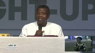 PASTOR EA ADEBOYE SERMON  VISION [upl. by Tamsky877]