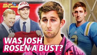 What Happened To Josh Rosen  What Happened To [upl. by Alcina]