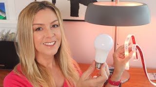 GE Cync Smart Lights review Is this a Philips Hue killer [upl. by Akem716]