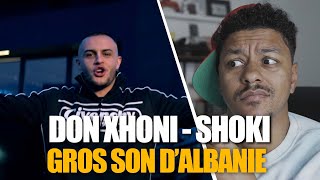 Je réagis à DON XHONI  SHOKI FREESTYLE  REACTION amp AVIS [upl. by Cockburn522]