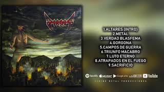 Dirges  Altares de Sacrificio Full Album [upl. by Mayer]