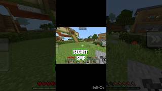 Minecraft Secret Smp🔥minecraft shorts funkestranho [upl. by Einwahr]