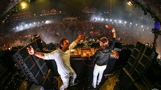 Tomorrowland 2015  Axwell Λ Ingrosso [upl. by Myrtie]