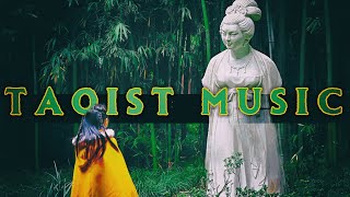 Taoist amp Daoist Music  Teachings of Dao  Relaxing Chinese Zen Music Spiritual Awakening amp Healing [upl. by Nelg27]