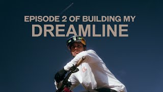 BUILDING MY DREAM BIKE TRAIL  EPISODE 2 [upl. by Thinia]