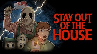 Stay Out of The House مهمون قاتل و ننش شدم [upl. by Maurie]